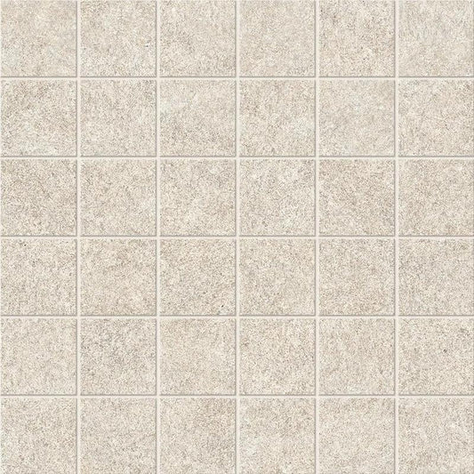 Boost Mineral White Mosaico 30x30 - Gres Porcellanato di Atlas Concorde - Prezzo solo €91.90! Compra ora su CEGO CERAMICHE