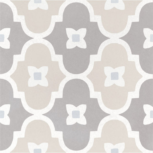 Studio One Caprice Pastel Deco Bowtie 20x20