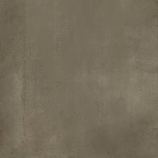 Metallique Brune Oxyde 120x120 - Gres Porcellanato di Kronos Ceramiche - Prezzo solo €173.90! Compra ora su CEGO CERAMICHE