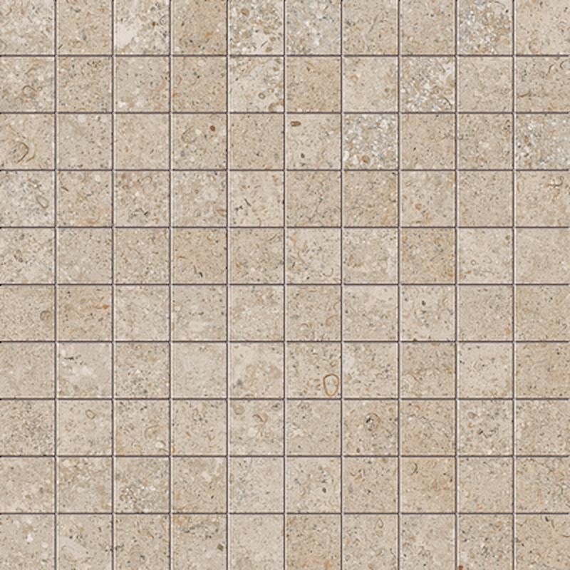 Keope Brystone Gold Mosaico 30x30 Naturale R9 - Gres Porcellanato di Keope - Prezzo solo €80.11! Compra ora su CEGO CERAMICHE