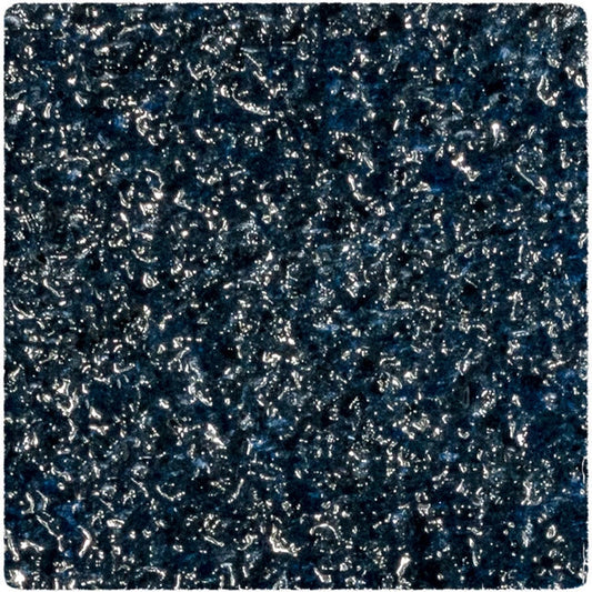 Florim Sensi Etna Bugnato Blu Glossy 10x40