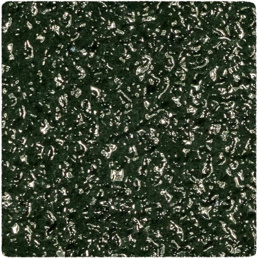 Florim Sensi Etna Bugnato Verde Glossy 10x40