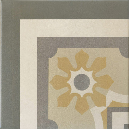 Studio One Caprice Burgundy Corner 20x20