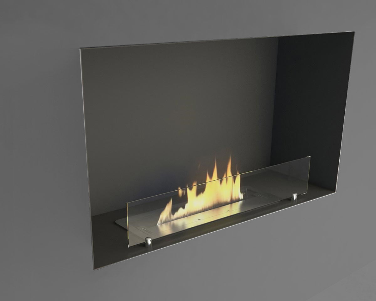 Camino a Bioetanolo Incasso 90 Isolato maisonFire - Camini a Bioetanolo di maisonFire - Prezzo solo €2562! Compra ora su CEGO CERAMICHE