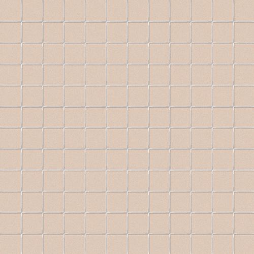 CESI Matt Canapa 2,5x2,5 Mosaico su rete