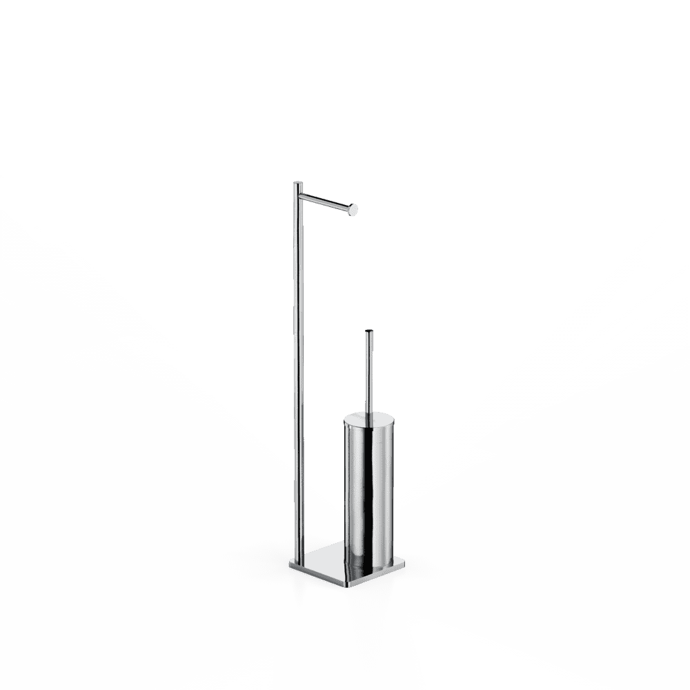 Capannoli piantana rotolo/scopino 676
