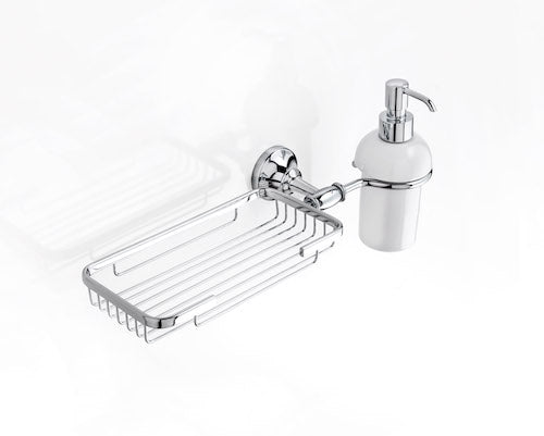 Capannoli 900 dosatore sapone liquido/griglia 922