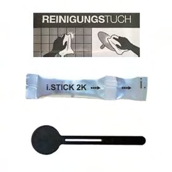 Capannoli Leka kit incollaggio accessori BIFIX