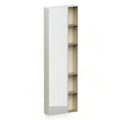 Capannoli Back specchio contenitore rettangolare BM4515B