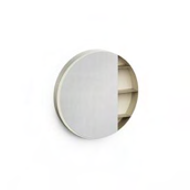 Capannoli Back specchio contenitore rotondo BM60D