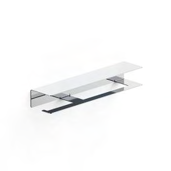 Capannoli Delta mensola portarotolo/salviette sx DL140/7S
