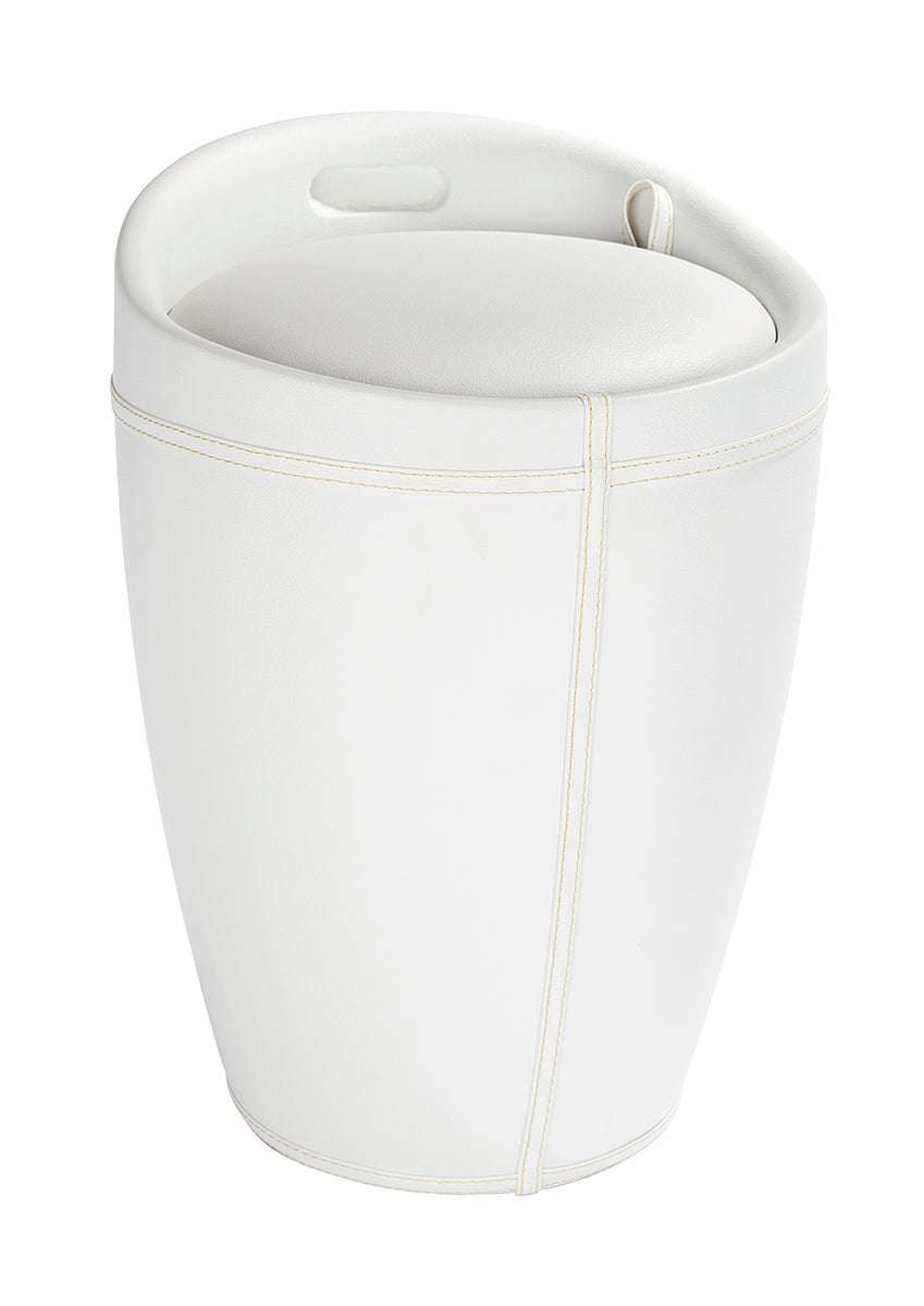 Capannoli sgabello/portabiancheria 20 lt. EG190