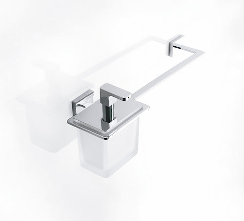 Capannoli Flat dosatore sapone liquido/salviette FL122