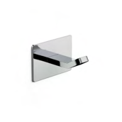 Capannoli Flat appendiabiti a incollo FL9A