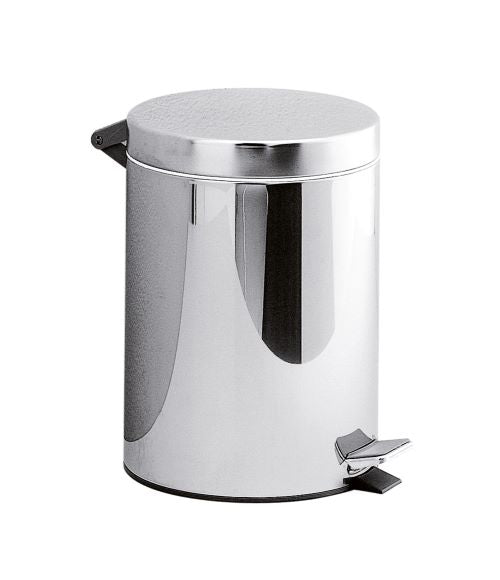 Capannoli cestino con pedale da 5 lt. H15