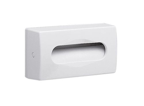 Capannoli porta kleenex in ABS bianco H56