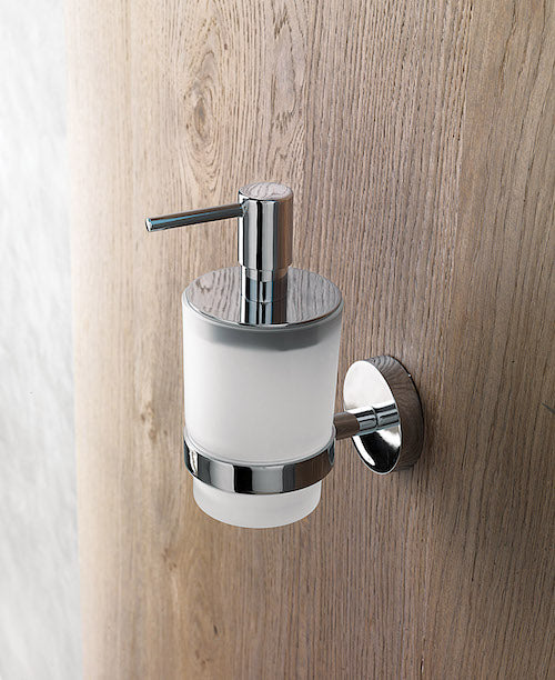 Capannoli Hoop dosatore di sapone liquido da parete HP116