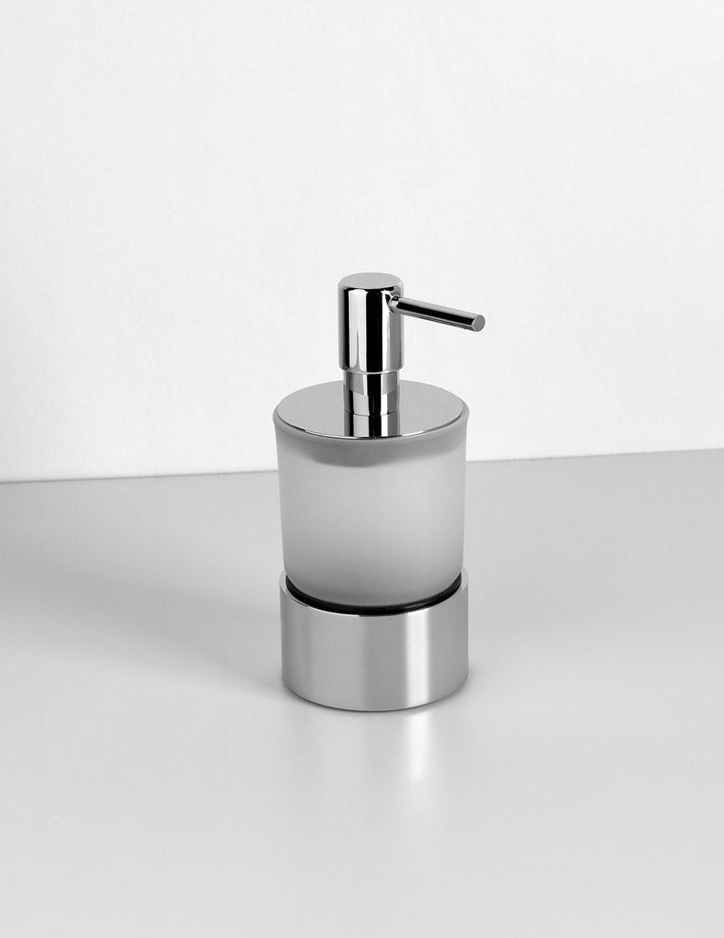 Capannoli Hoop dosatore di sapone liquido da appoggio HP119