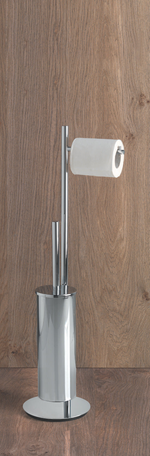 Capannoli Hoop piantana rotolo/scopino HP176