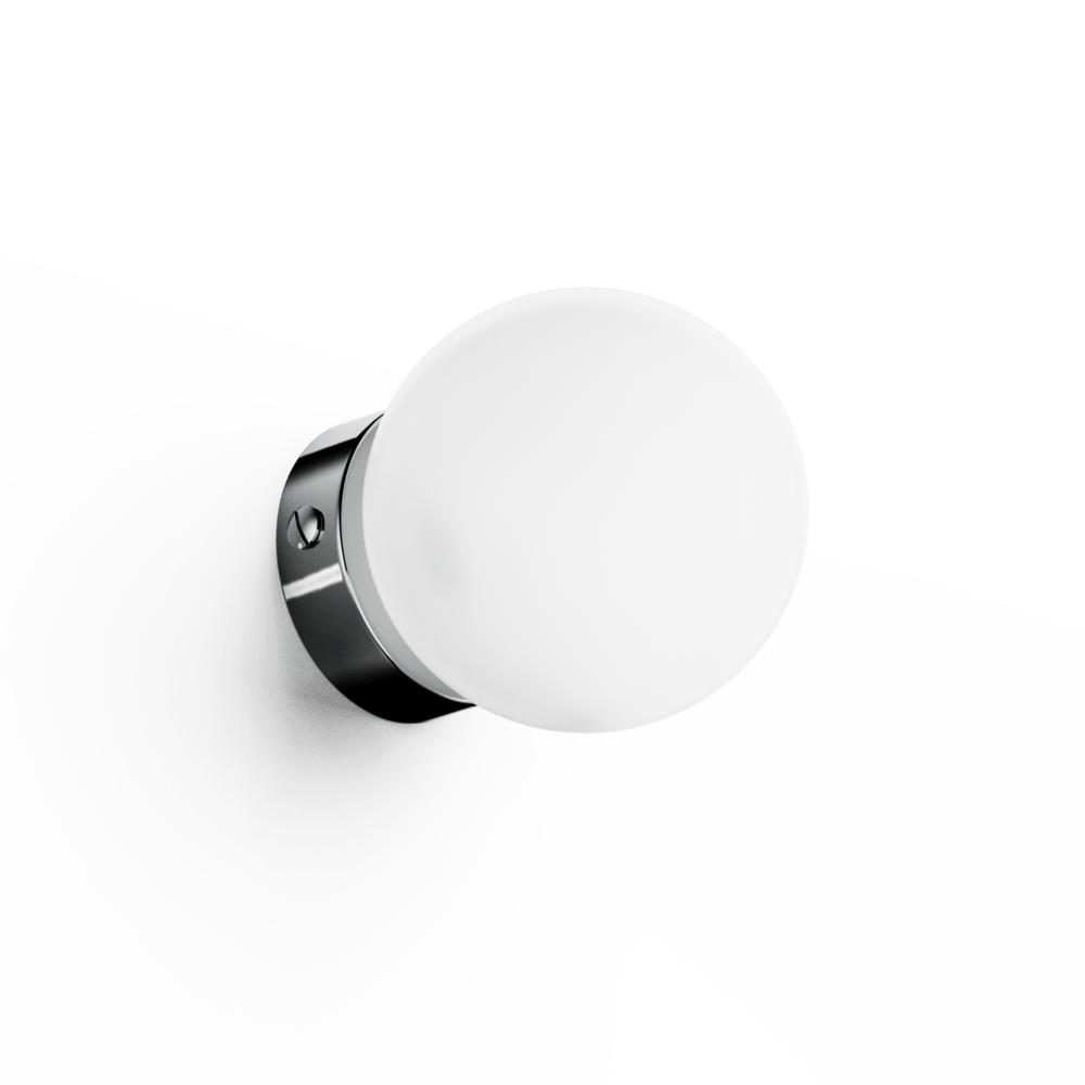 Capannoli illuminazione a sfera a parete IL152P5