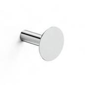 Capannoli Minima portarotolo con disco svitabile MM107/2