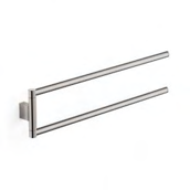 Capannoli Minima portasalviette doppio snodato MM111C