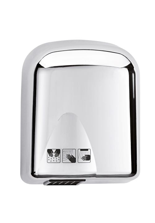 Capannoli asciugamani elettrico in ABS N34/2