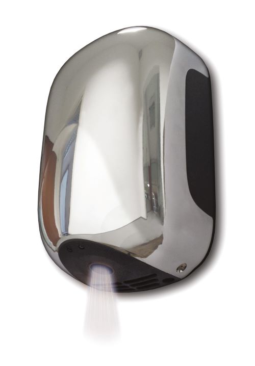 Capannoli asciugamani elettrico in ABS N35