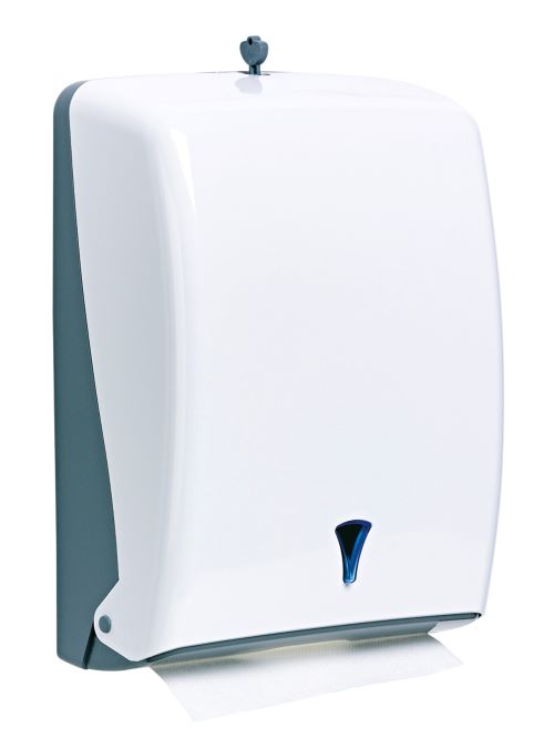 Capannoli distributore salviette carta ABS N59/2