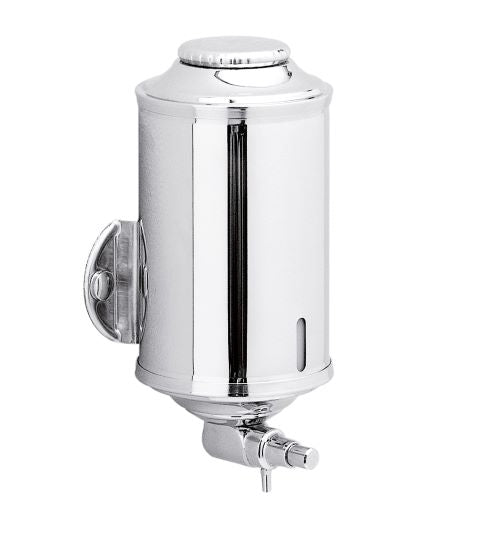 Capannoli dosatore sapone liquido in acciaio luc. N62