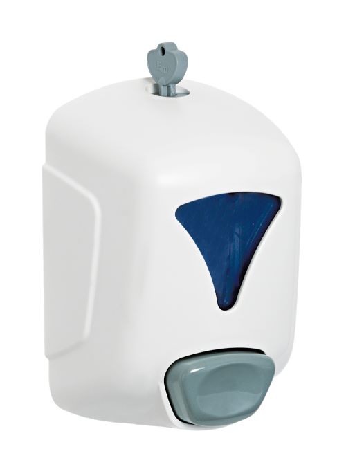 Capannoli dosatore sapone liquido in ABS N63