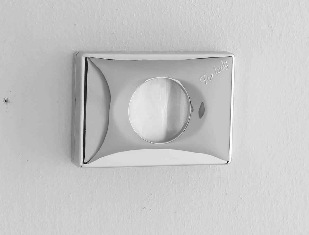 Capannoli porta sacchetti di plastica in ABS N67