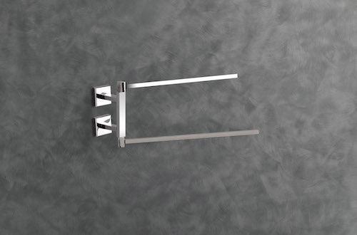 Capannoli Nook portasalviette doppio snodato NK111