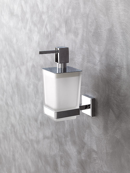Capannoli Nook dosatore di sapone liquido da parete NK116
