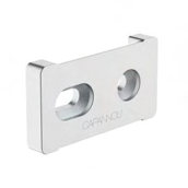Capannoli Flat piastrina a parete PIASFL