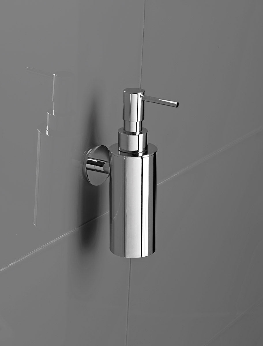 Capannoli Pratica dosatore di sapone liquido da parete PR116/1