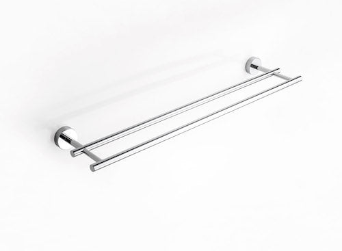 Capannoli Pratica portasalviette doppio 60 cm PR160