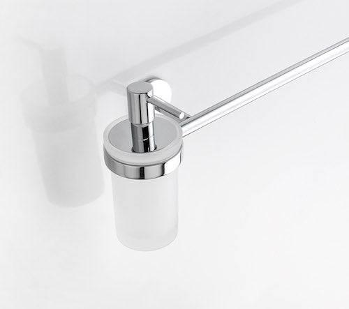 Capannoli Pratica dosatore sapone liq./salviette a incollo PR22A