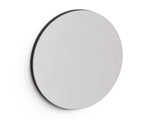Capannoli specchio rotondo Ø 90 cm con cornice ST2D90