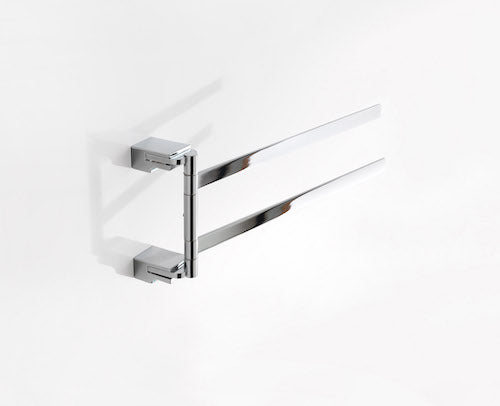 Capannoli Swing portasalviette doppio snodato SW111