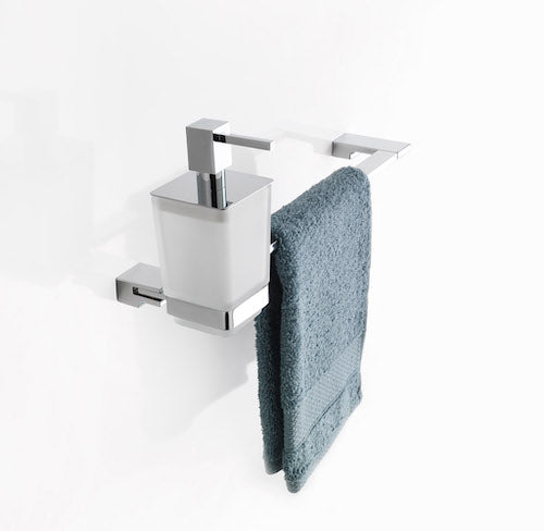 Capannoli Swing dosatore sapone liquido/salviette SW122