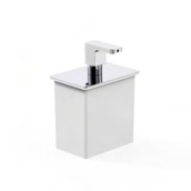 Capannoli Flat dosatore di sapone liquido da appoggio SX119