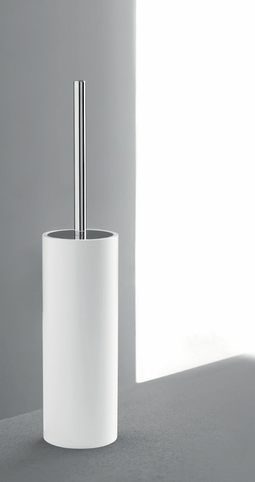 Capannoli portascopino tondo da terra TK14T