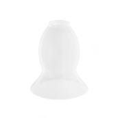 Capannoli campanina in vetro satinato per art.95 VETROS