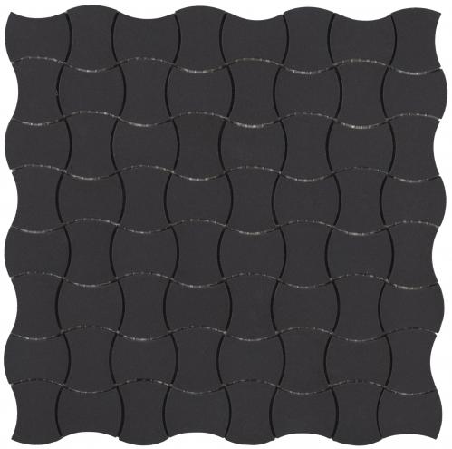 CESI Full Body Carbonio 2,5x5 Mosaico Butterfly su Rete