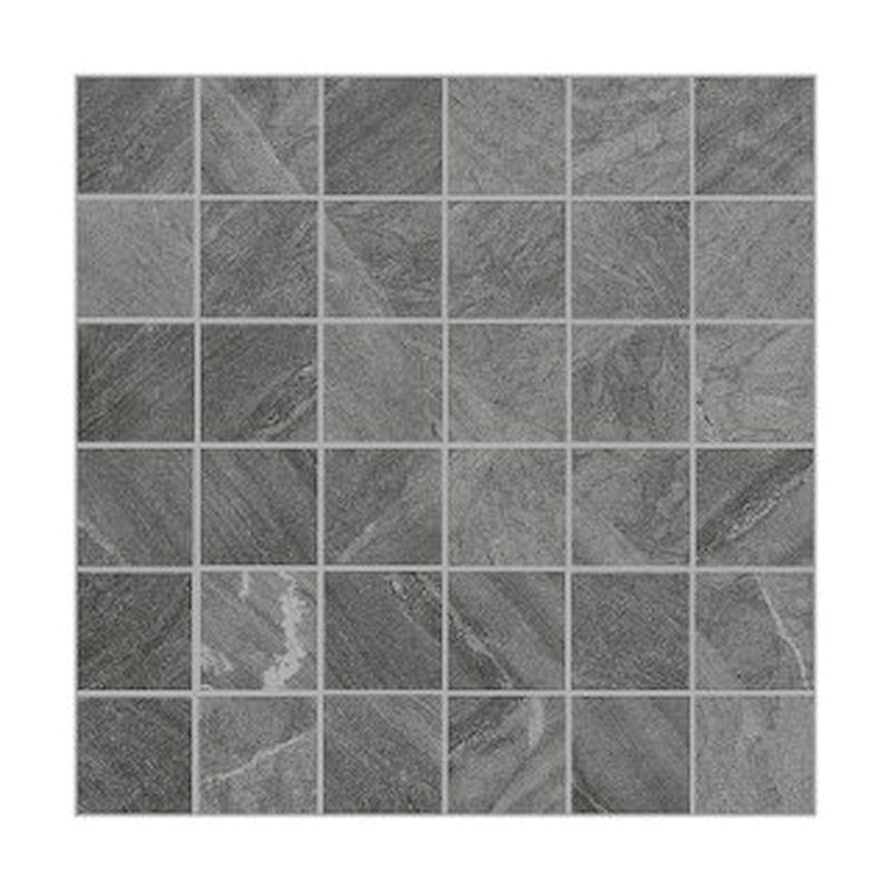 Cardoso Grigio Scuro Mosaico 30x30 Naturale - Gres Porcellanato di Coem Ceramiche - Prezzo solo €62.70! Compra ora su CEGO CERAMICHE