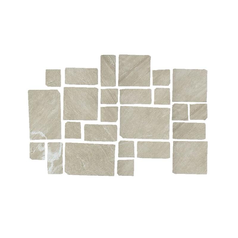 Cardoso Beige Mosaico Palladiana 30x30 Naturale - Gres Porcellanato di Coem Ceramiche - Prezzo solo €36! Compra ora su CEGO CERAMICHE