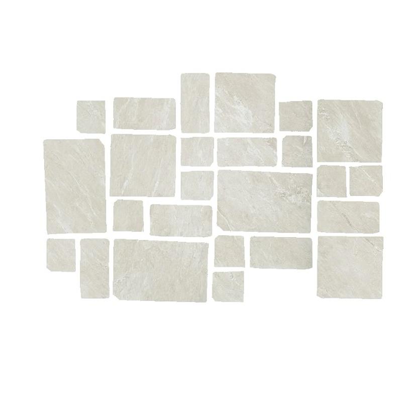 Cardoso Corda Mosaico Palladiana 30x30 Naturale - Gres Porcellanato di Coem Ceramiche - Prezzo solo €36! Compra ora su CEGO CERAMICHE