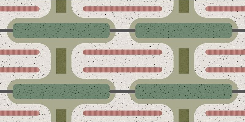 Cedit Chimera Decoro Colore Bianco 120x240 Matte 769443 | Miglior prezzo nel 2025 su Cego Ceramiche