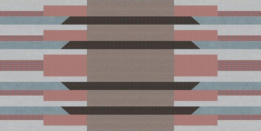 Cedit Chimera Decoro Ritmo Azzurro 120x240 Matte 769442 | Miglior prezzo nel 2025 su Cego Ceramiche